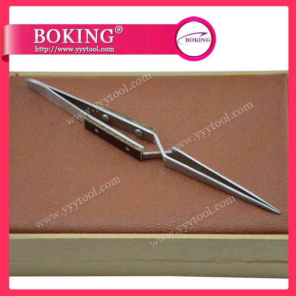 Stainless Steel Cross-Straight