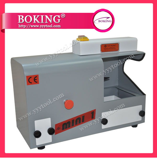 Polishing Machine with Dust Collector
