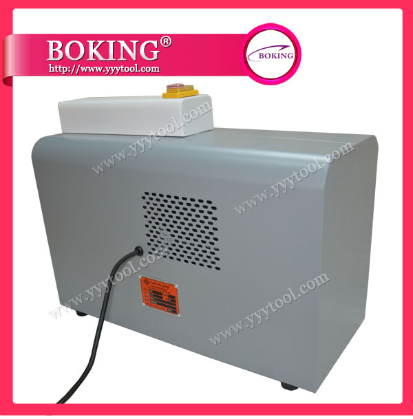 Polishing Machine with Dust Collector
