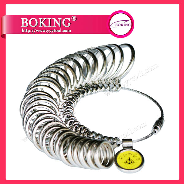 Euro Ring Sizes