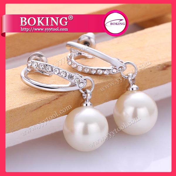 Earrings