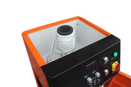 Induction Gold Melting Furnace