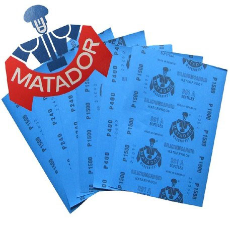 MATADOR Abrasive Paper
