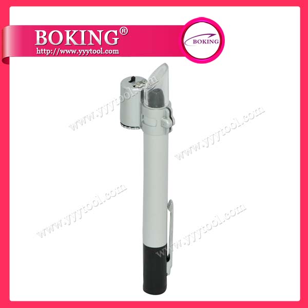 Pen Microscope with Light