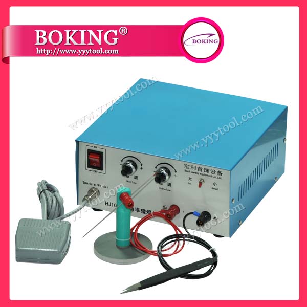 80A Electronic Sparkle Welder