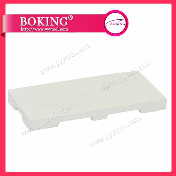 Ceramic Soldering Plate With 6 Feet