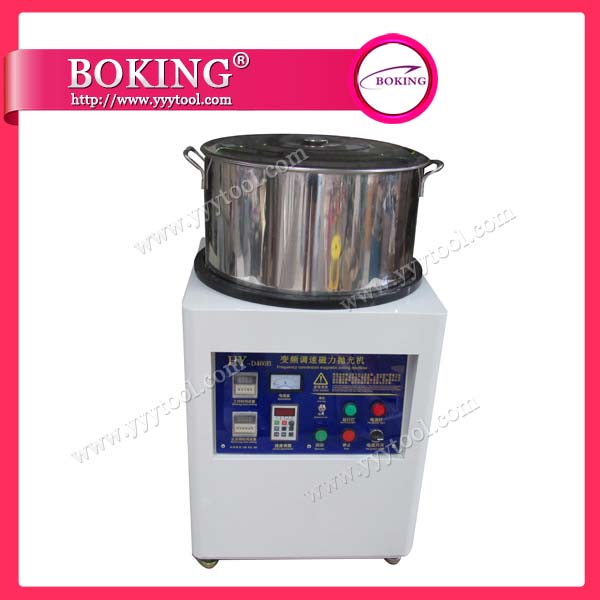 10KG Magnetic Tumbler