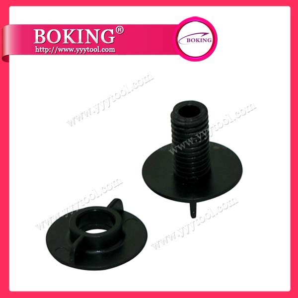 Plastic Mandrel Hub