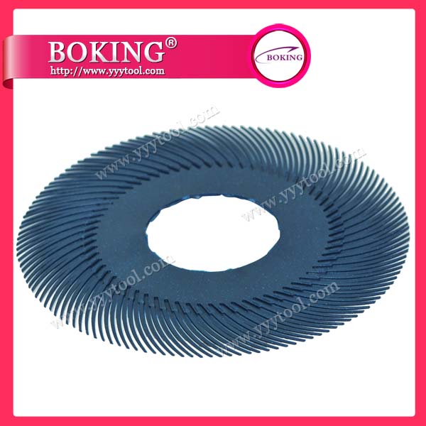 150mm Radial Bristle Brush