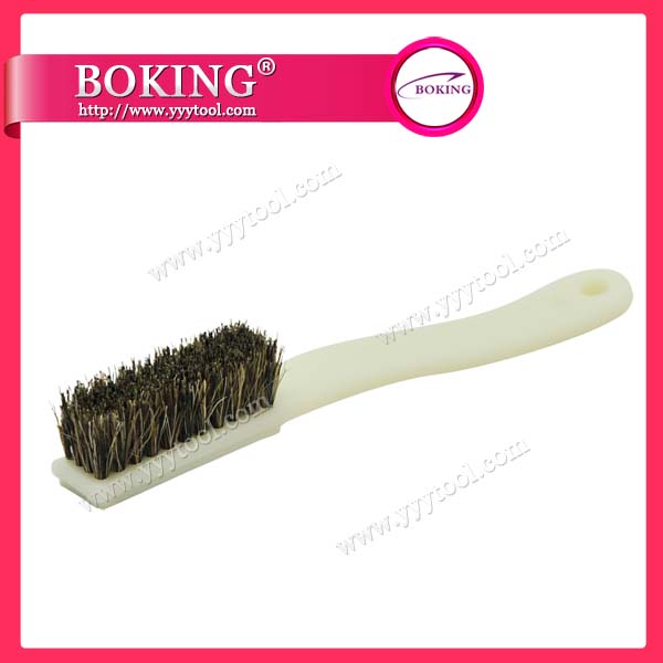 Black Bristle Brush