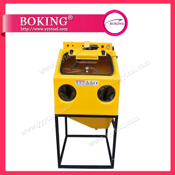Wet Sandblaster