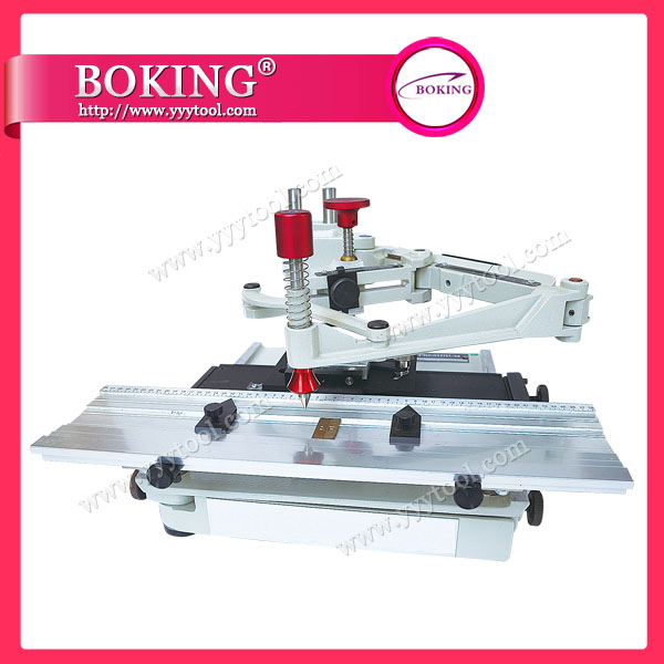 Flat Engraving Michine