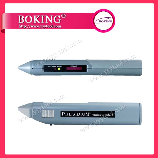Presidium Mossanite Tester II