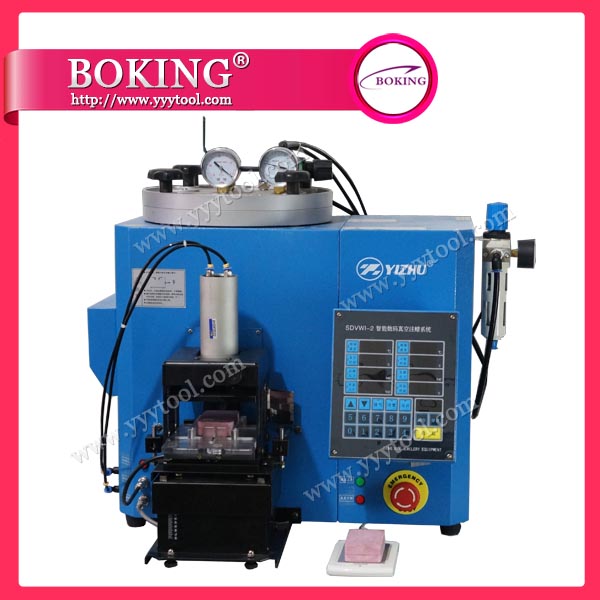 2015 NEW Automatic Vacuum Wax Injector