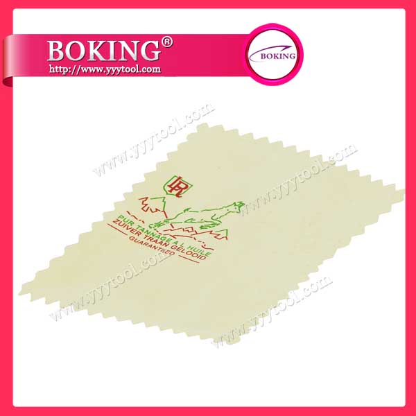 Chamois Jewelry Cloth