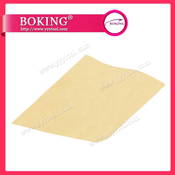 Chamois Jewelry Cloth