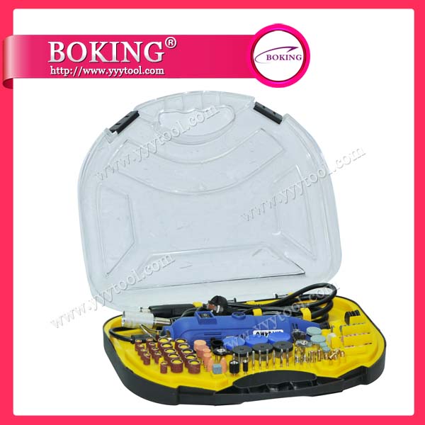 211pcs Polishing Motor