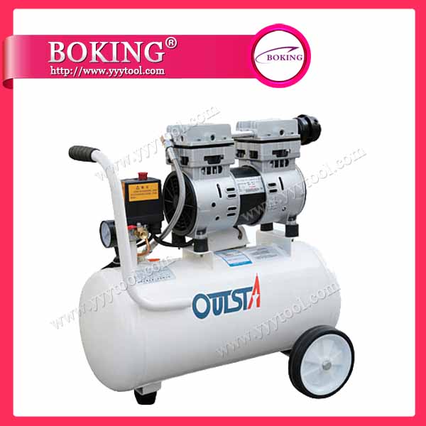 18L Oil-Free Air Compressor