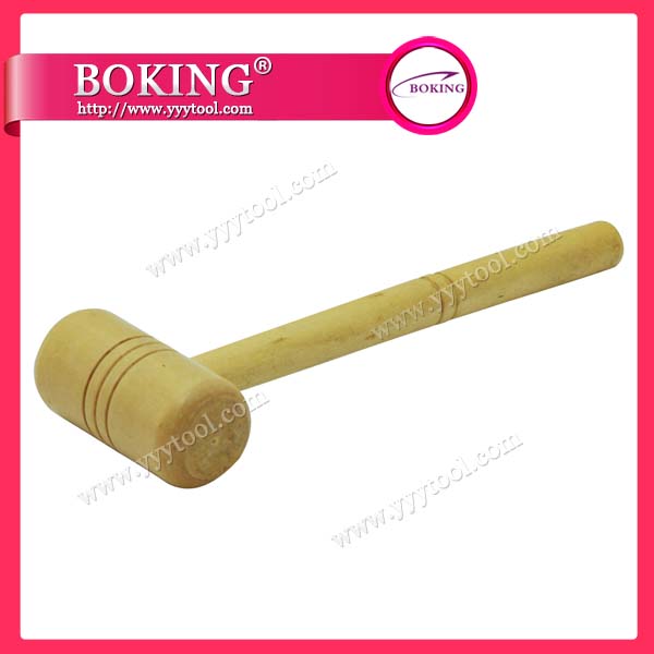 Wooden Hammer