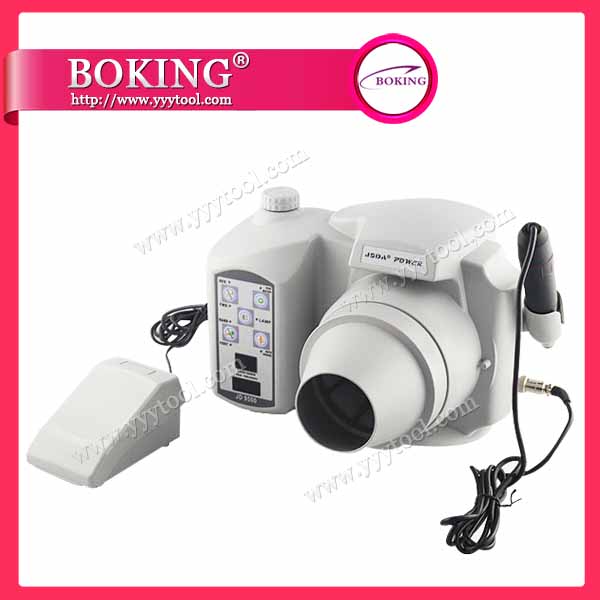 Micro Motor with Dust Couector