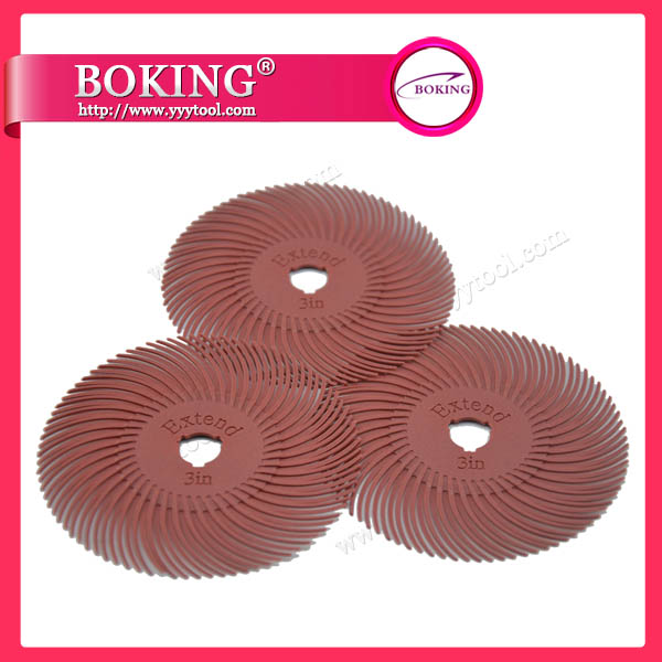 3M Radial Bristle Brush