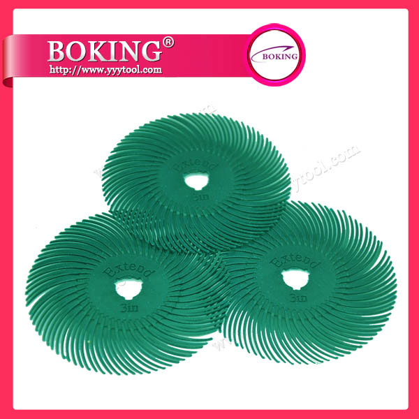 3M Radial Bristle Brush