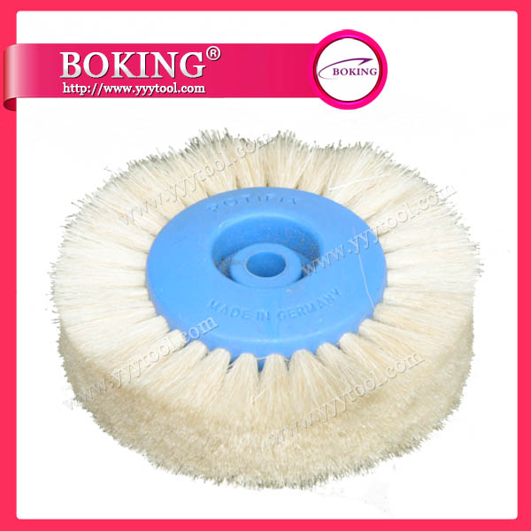 Moulded Plastic Centre 4 Row Brush