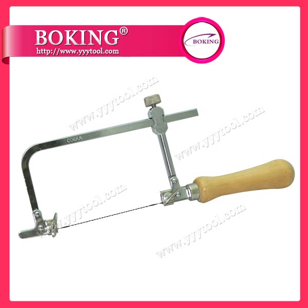 Adjustable Saw BOw
