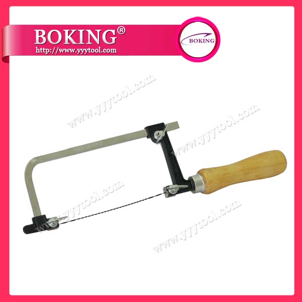Adjustable Saw Bow