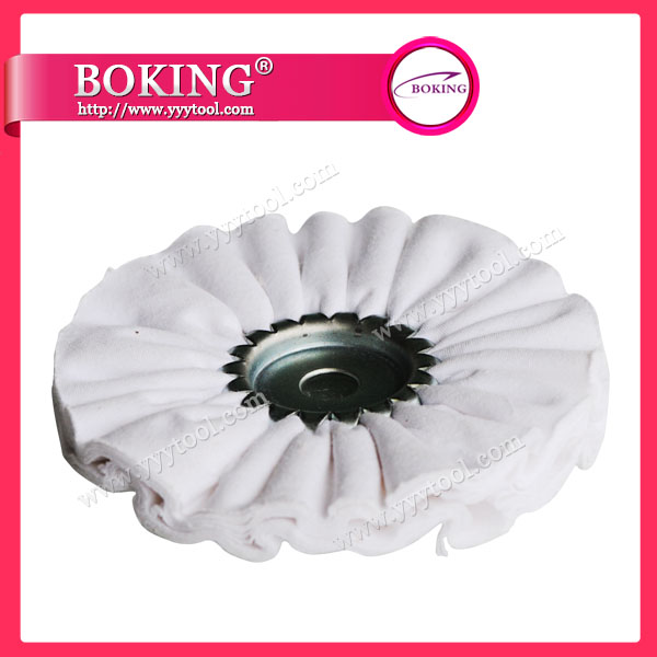 Airway Buffing
