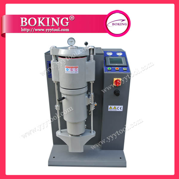 Auto Vacuum Casting Machine