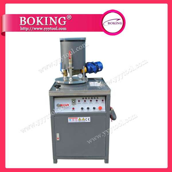 Casting Auto Vacuum Mixer