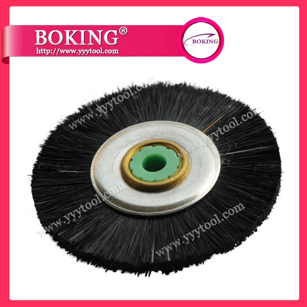 Chungking Bristle with Iron Core
