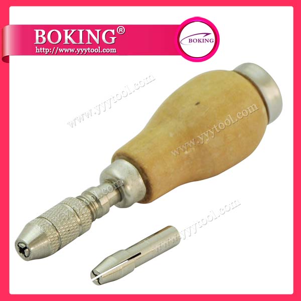 Chunk Mandrel