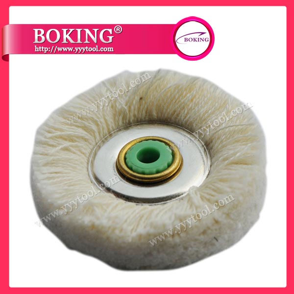 Cottn Thread with Iron Core