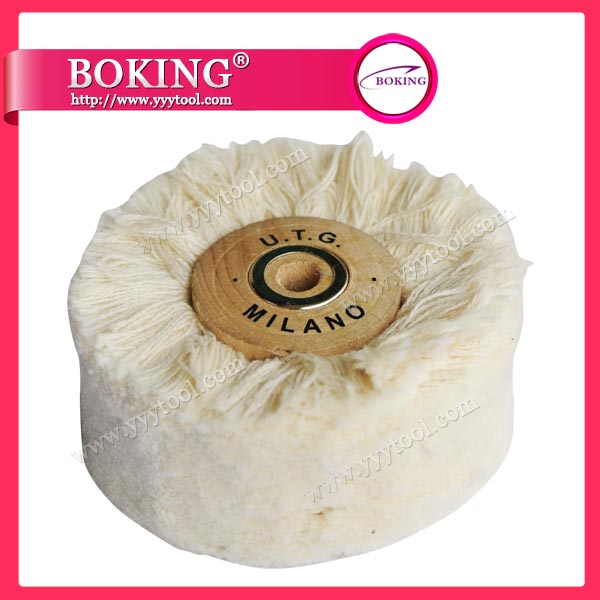 Wheel Brush ( Mops ) with Cotton Yarn