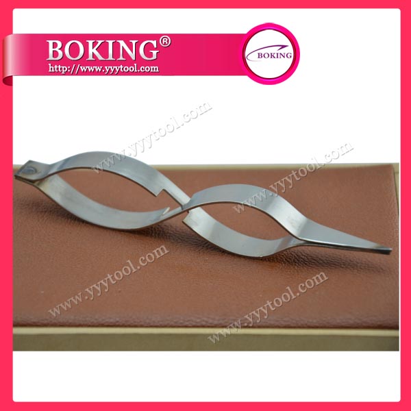 Cross Locking Tweezers