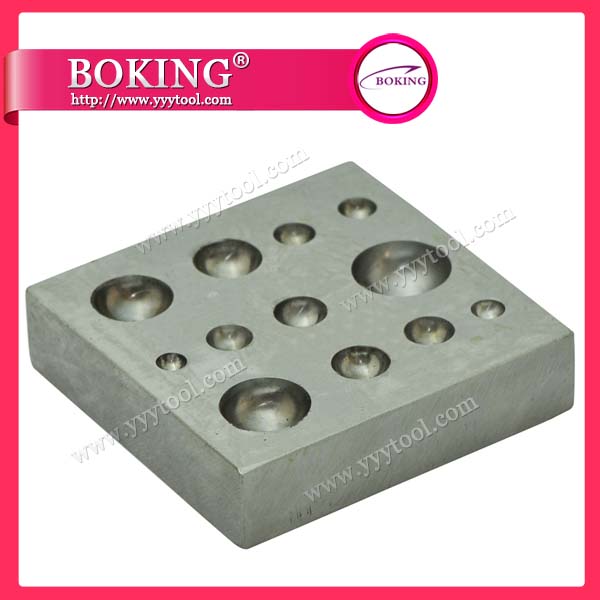 Flat Dapping Block