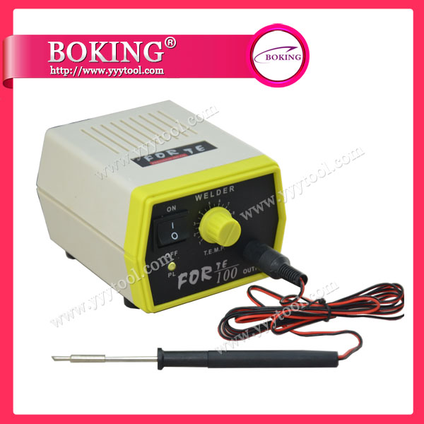 Deluxe Wax Welder