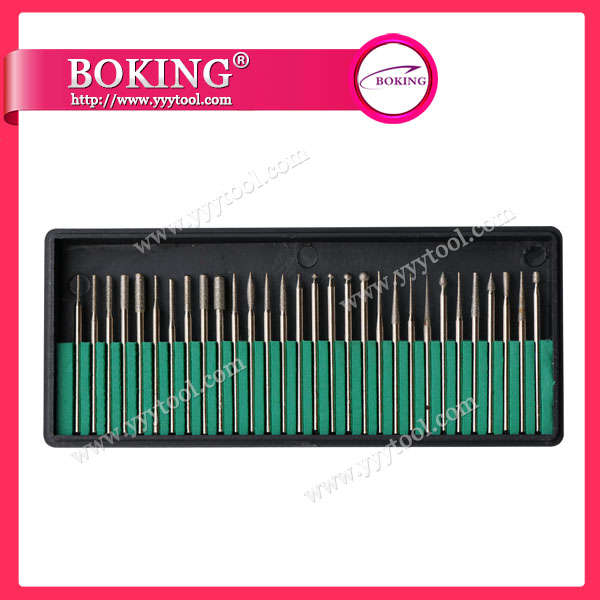 Diamond Burs Set of 30 PCS
