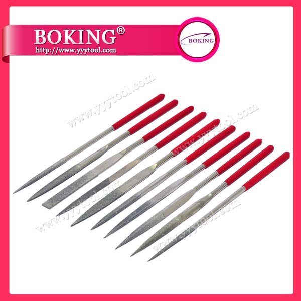 Diamond Needle Files Set