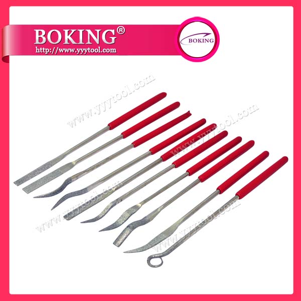 Diamond Needle Files Set
