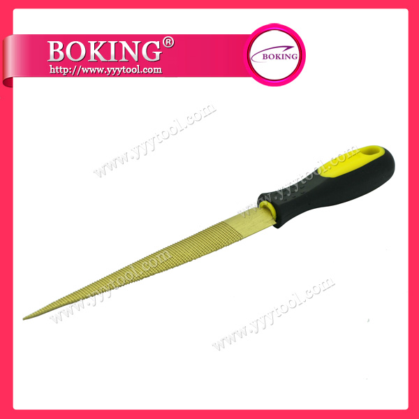 Wax Needle File