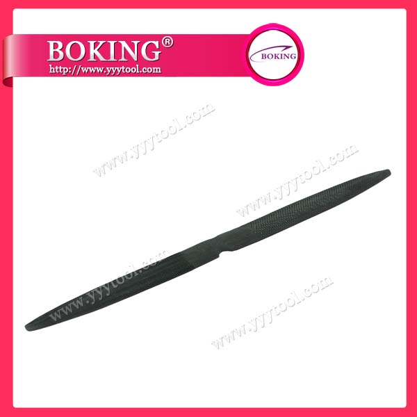 Glardon Vallorbe Double-Ended Wax File