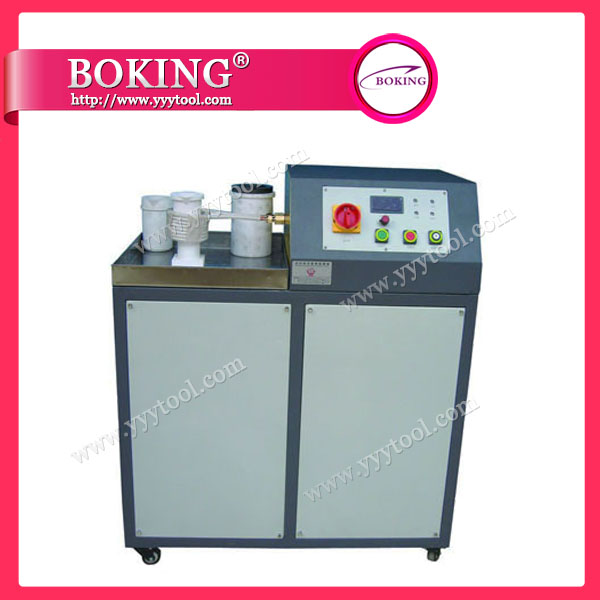 Dual-use Melting Furnace for Gold & Platinum