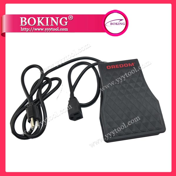 Electronic Foot Control