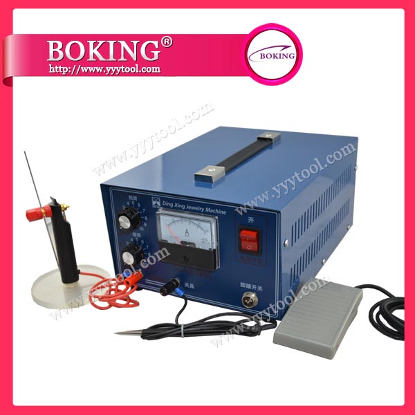 Electronic Sparkle Welder