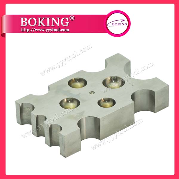 Flat Dapping Block with12 different sizes