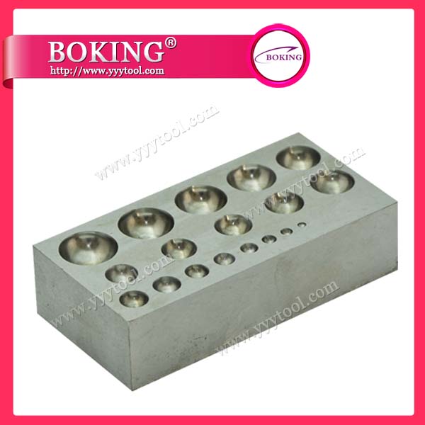 Flat Dapping Block