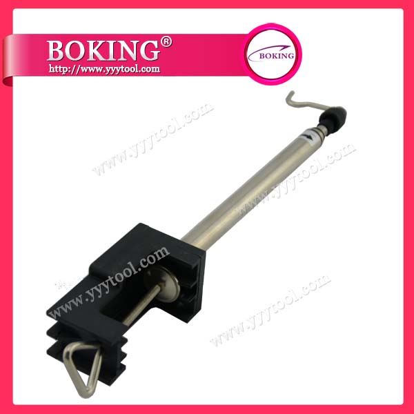 Flex Shaft Hanger with Clamp